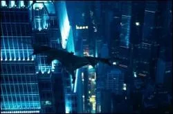 Comment s'appelle la ville o officie Batman ?