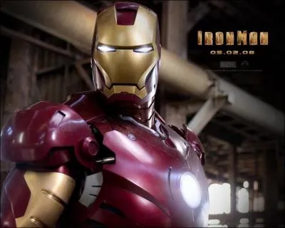 D'o vient la puissance d'Iron Man ?