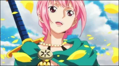Quelle était la prime que Doflamingo a donnée pour Rebecca à Dressrosa lors de sa chasse à l'homme ?