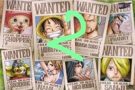 Quiz One piece