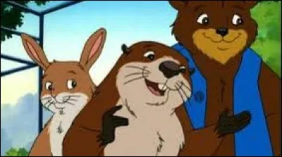 Comment s'appelle le maître d'école de Franklin ?