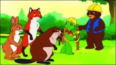 Quel animal Raffin est-il ?