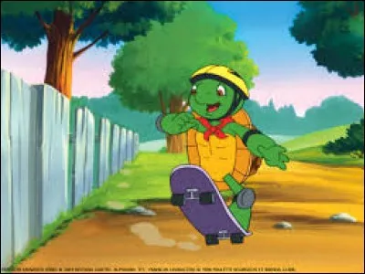 Comment s'appelle l'escargot ?