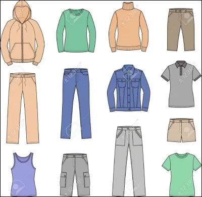 Quel est ton style vestimentaire pour tes clips ?