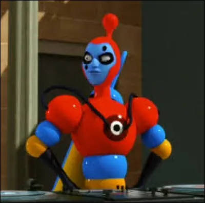 Quel super-vilain aimes-tu ?