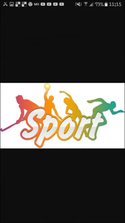 Quel sport pratiques-tu ?