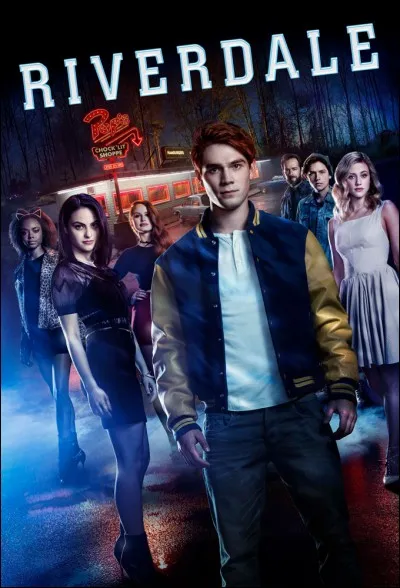 En quelle année est sortie "Riverdale" ?