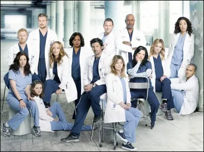 En quelle année est sortie "Grey's Anatomy" ?