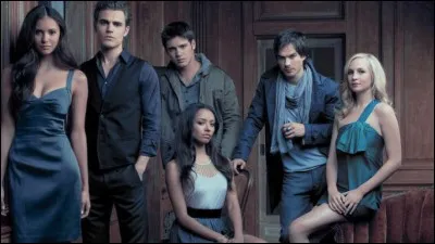 En quelle année est sortie "Vampire Diaries" ?