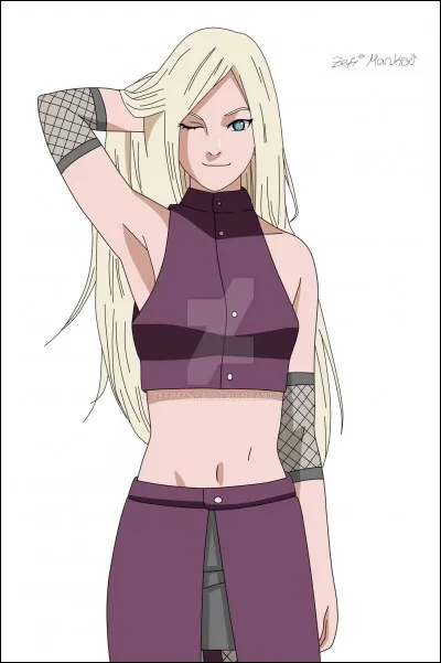 Si vous êtes dans "Naruto" qui voulez-vous être ?