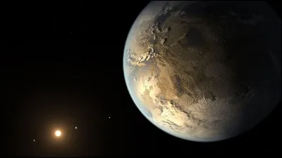 Comment s'appelle la jumelle de la Terre ?