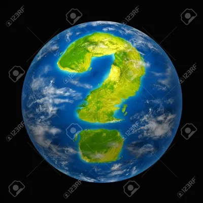 La terre a fini de nous révéler ses secrets ?