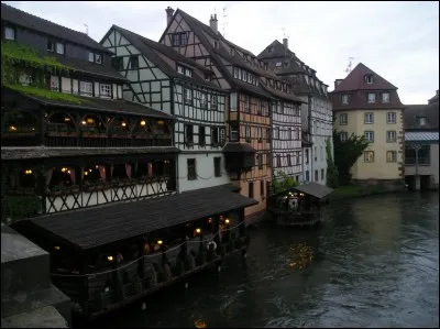 Quelle est cette ville ?