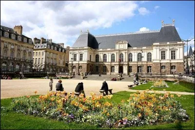 Quelle est cette ville ?