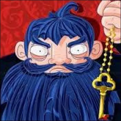 À qui doit-on le conte populaire "La Barbe bleue" ?