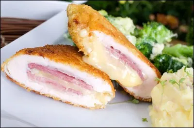 Ma grand-mère est un vrai cordon bleu. Cela signifie qu'elle :