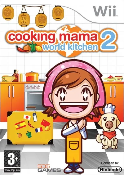 Dans "Cooking Mama 4", on doit obligatoirement préparer une :