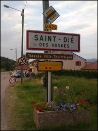 Quiz Villes