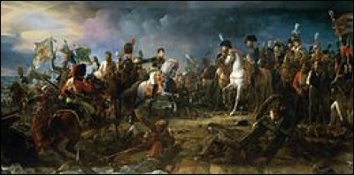 Où la bataille d'Austerlitz a-t-elle eu lieu ?
