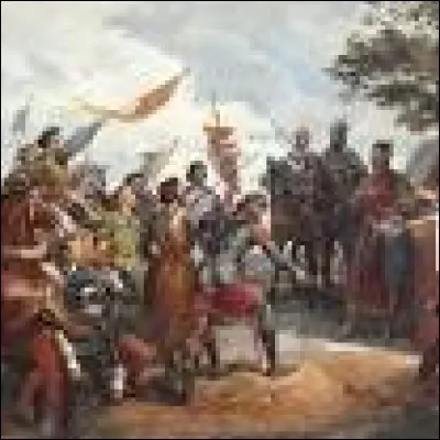 Où la bataille de Bouvines s'est-elle déroulée ?