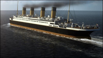 En quelle année le Titanic a-t-il été terminé ?
