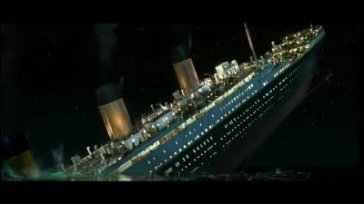 En combien de temps le Titanic coula-t-il ?