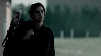 Où Jughead passe-t-il la plupart de son temps ?