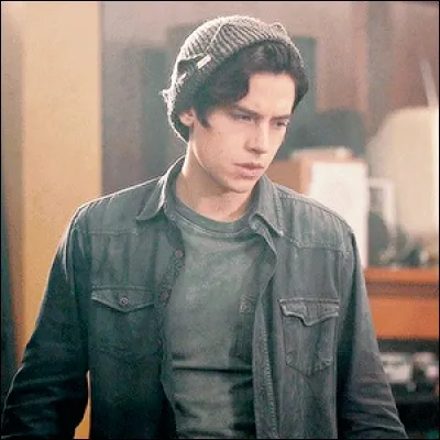 Qu'a-t-il tagué sur le mur du Drive-In ?