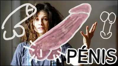 Non, ceci n'est pas pour vous choquer ! C'est pour le corps humain !