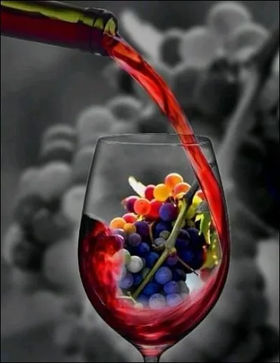 Quel est ce vin qui n'existe qu'en rosé ?