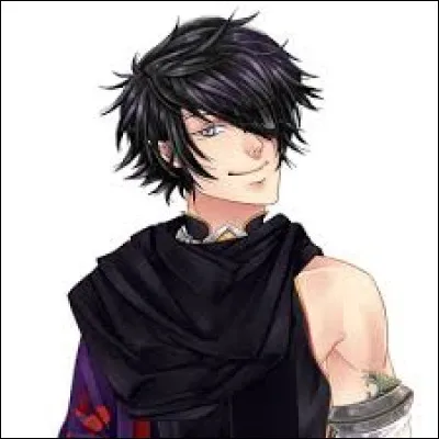 Ce personnage est un...
