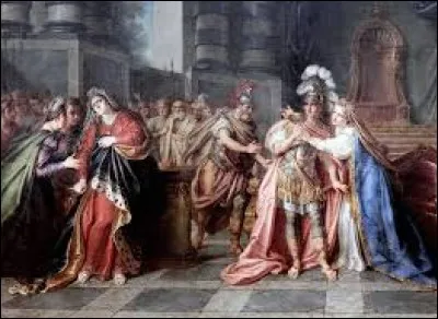 Qui a écrit "Rodogune" ?