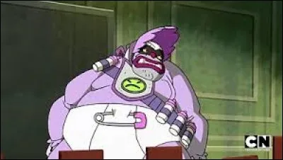 Qui se cache derrière ce masque ?