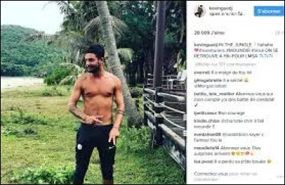 Pour qui Kévin a-t-il eu un petit coup de cur ?