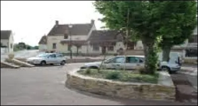 Commune Berrichonne, Saint-Georges-sur-la-Prée se trouve en région ...