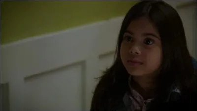 Qui est la petite fille inconnue ?