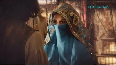 Quelle est la nouvelle princesse Disney de la série ?