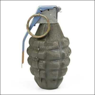 Quelle est cette grenade à main standard des forces armées des États-Unis ?