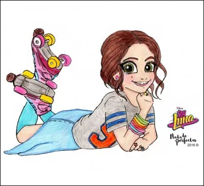 Comment s'appelle sa mère ?