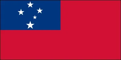 Ce drapeau est celui de / du :