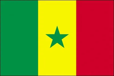 Ce drapeau est celui d'un pays commençant par la lettre "S". Mais lequel ?