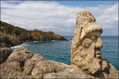 Qu'est-ce qu'ils sont beau ces rochers !