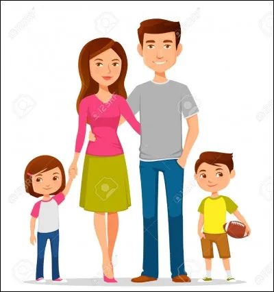 La famille avant tous !