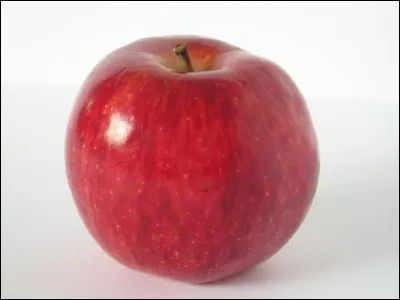 Pour finir : Ces pommes, je les ai mangé !