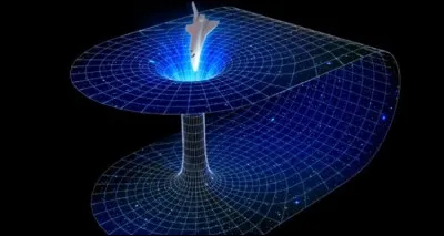 Selon une théorie, nous pourrions voyager dans le temps en empruntant un "chemin" reliant deux trous noirs, permettant ainsi de prendre un raccourci à travers l'espace-temps. Comment appelle-t-on cet objet ?