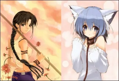 Es-tu courageux/courageuse ou peureux/peureuse ?