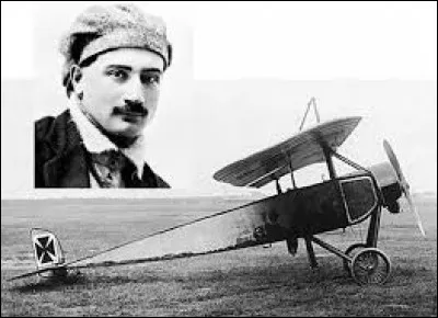 Dans quel sport Roland-Garros était-il un champion ?