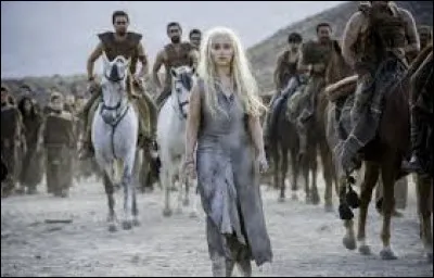 De quelle série s'agit-il ?