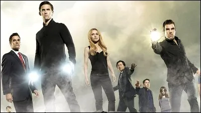 De quelle série s'agit-il ?