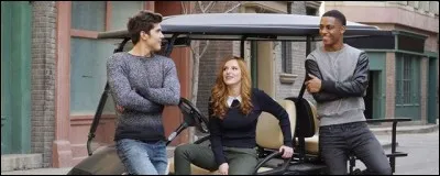 De quelle série s'agit-il ?